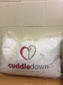 Cuddledown Luxury Pillow