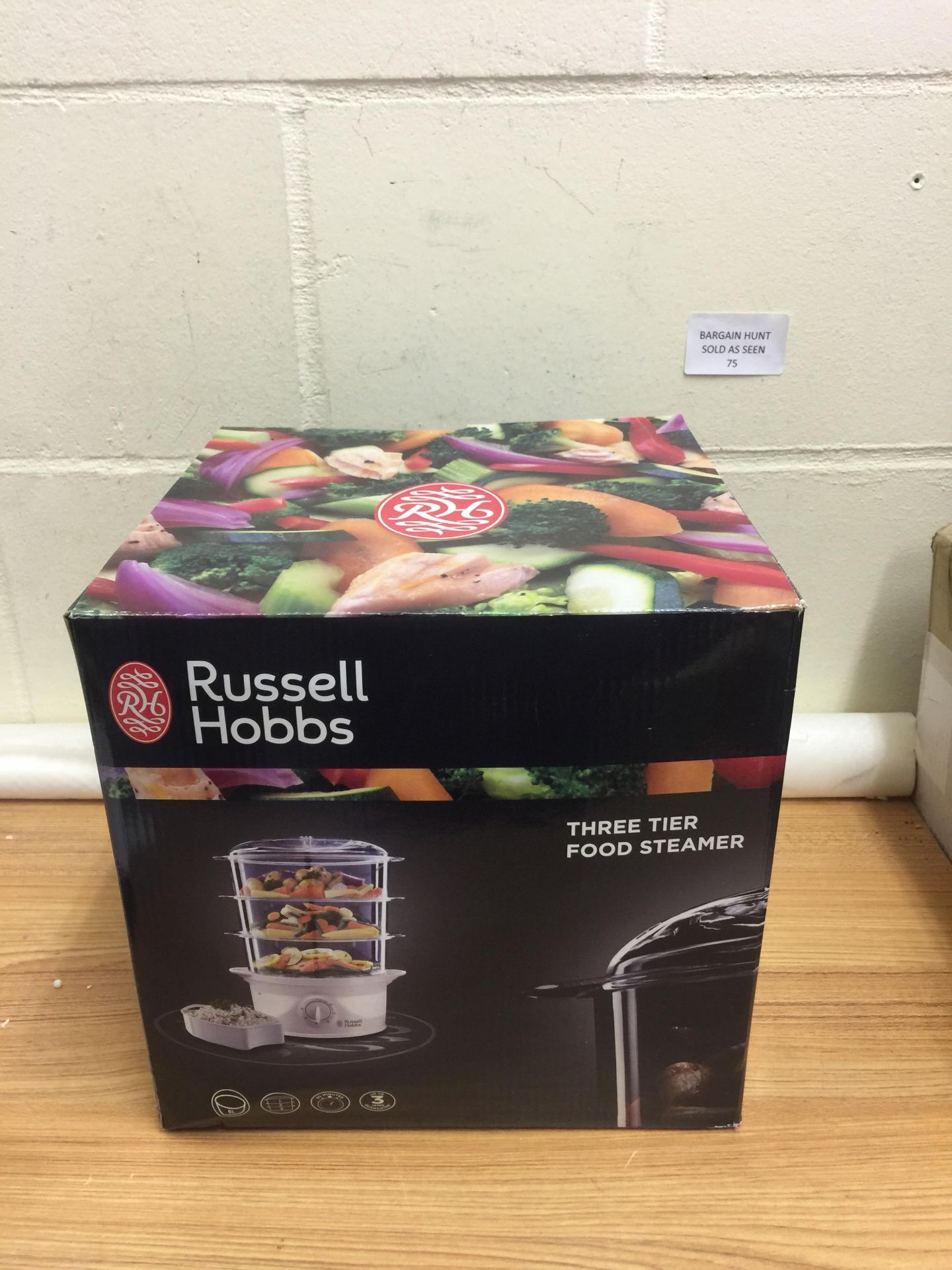 Russell Hobbs Food Steamer