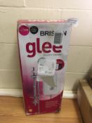 Bristan GLE3105 B 10.5 KW Glee 3 Electric Shower- Black RRP £115