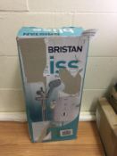 Bristan BL3105 W 10.5 KW Bliss 3 Electric Shower - White RRP £139.99