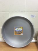 PME Anodised Aluminium Round Cake Pan