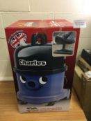 Numatic Charles Wet And Dry Bagged Vacuum Cleaner RRP £139.99