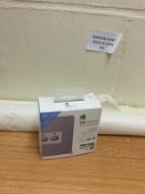 Energenie MiHome 2-Gang Light Switch RRP £40