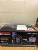 Makita DVC260Z Cordless Backpack Vacuum Cleaner RRP £209.99