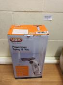 Vax Powermax Spray & Vac Window Cleaner