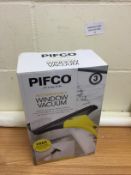 Pifco Rechargeable Window Vacuum