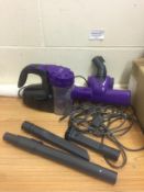 Russell Hobbs Turbo Lite Handheld Vacuum Cleaner