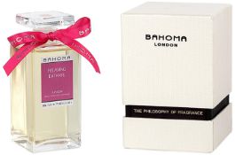 Brand New Bahoma Passion Luxurious Gift Box with a 100 ml Bath Oil in a Glass Bottle