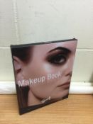 Brand New Gloss Makeup Book Makeup Palette 88 Piece Gift Box