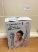 Brand New Remington Facial Cleaning Brush FC1000 RRP £74.99