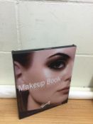 Brand New Gloss Makeup Book Makeup Palette 88 Piece Gift Box