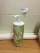 Brand New Billy Jealousy Liquid Sand Exfoliating Facial Cleanser 997 ml RRP £40