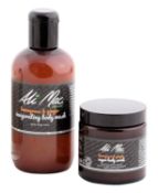 Brand New Ali Mac Skincare Organic Luxury Bath Time Gift Box
