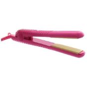 Brand New HerStyler Pink Ceramic Plates Mini Hair Straighteners RRP £47.99