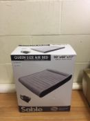 Sable Queen Size Airbed