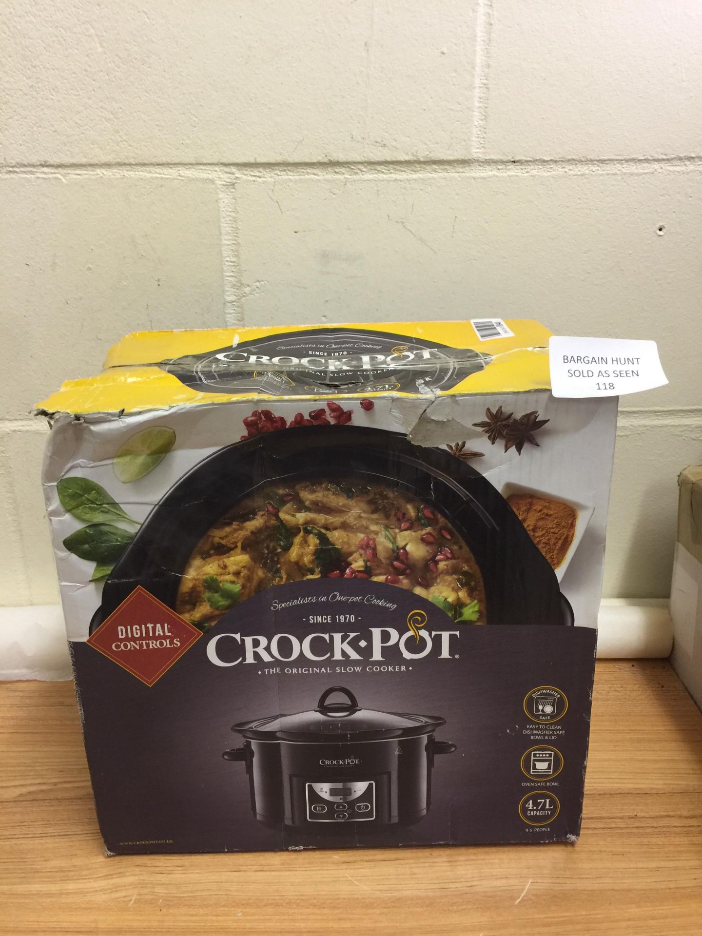 Crock-Pot Slow Cooker