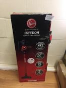 Hoover Freedom 2in1 Cordless Stick Vacuum Cleaner RRP £94.99