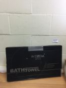 Wesda Bath Towel Stand