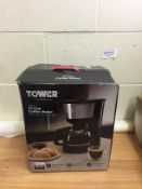 Tower 10 Cup Coffee Maker