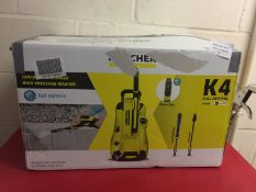 Karcher K4 Full Control Pressure Washer RRP £199.99