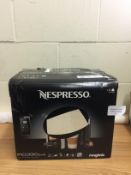 Nespresso Prodigio and Milk Coffee Maker RRP £285.99