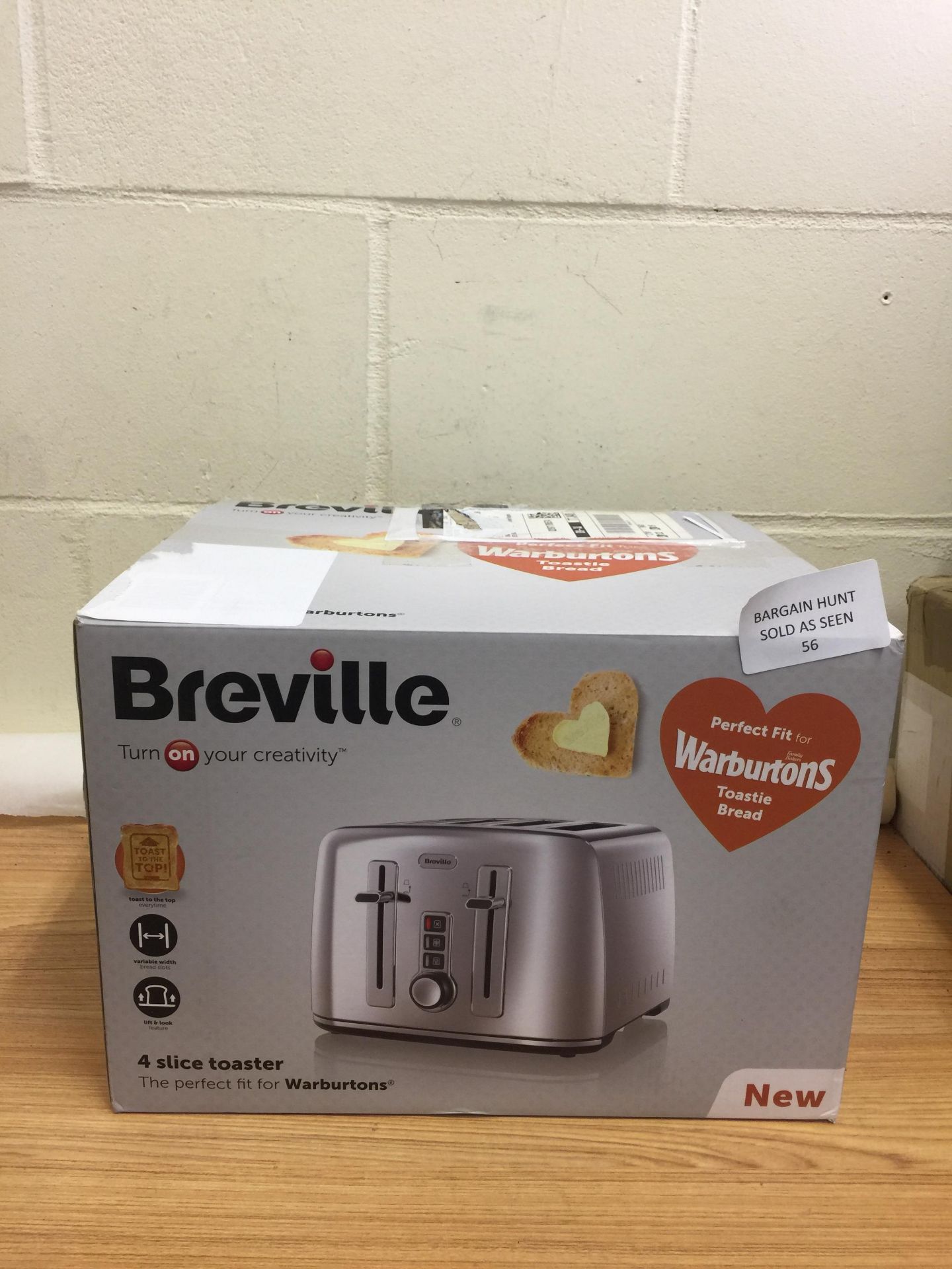 Breville Toaster