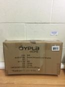 Oypla Ceramic Portable Infrared Electric Double Hot Plate Hob