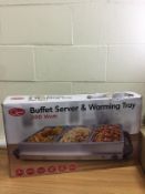Quest Buffet Server & Warming Tray