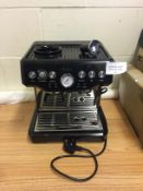 Sage BES870BSUK the Barista Express Coffee Machine RRP £529.99