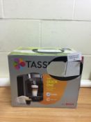 Bosch Tassimo Hot Drinks and Coffee Machine