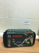 Bosch Cordless Edging and Shrub Shear Isio Set RRP £50