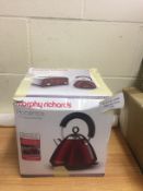 Morphy Richards Electric Kettle