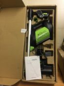 Gtech Pro Bagged Cordless Vacuum Cleaner RRP £300