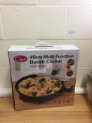 Quest Multi-Function Electric Cooker