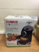 Tower Health Fry