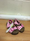 Little Joule Children's Gingham Tippy Toes