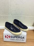 Superga Cotu Classic Unisex Adults' Low Top Sneakers 5 UK