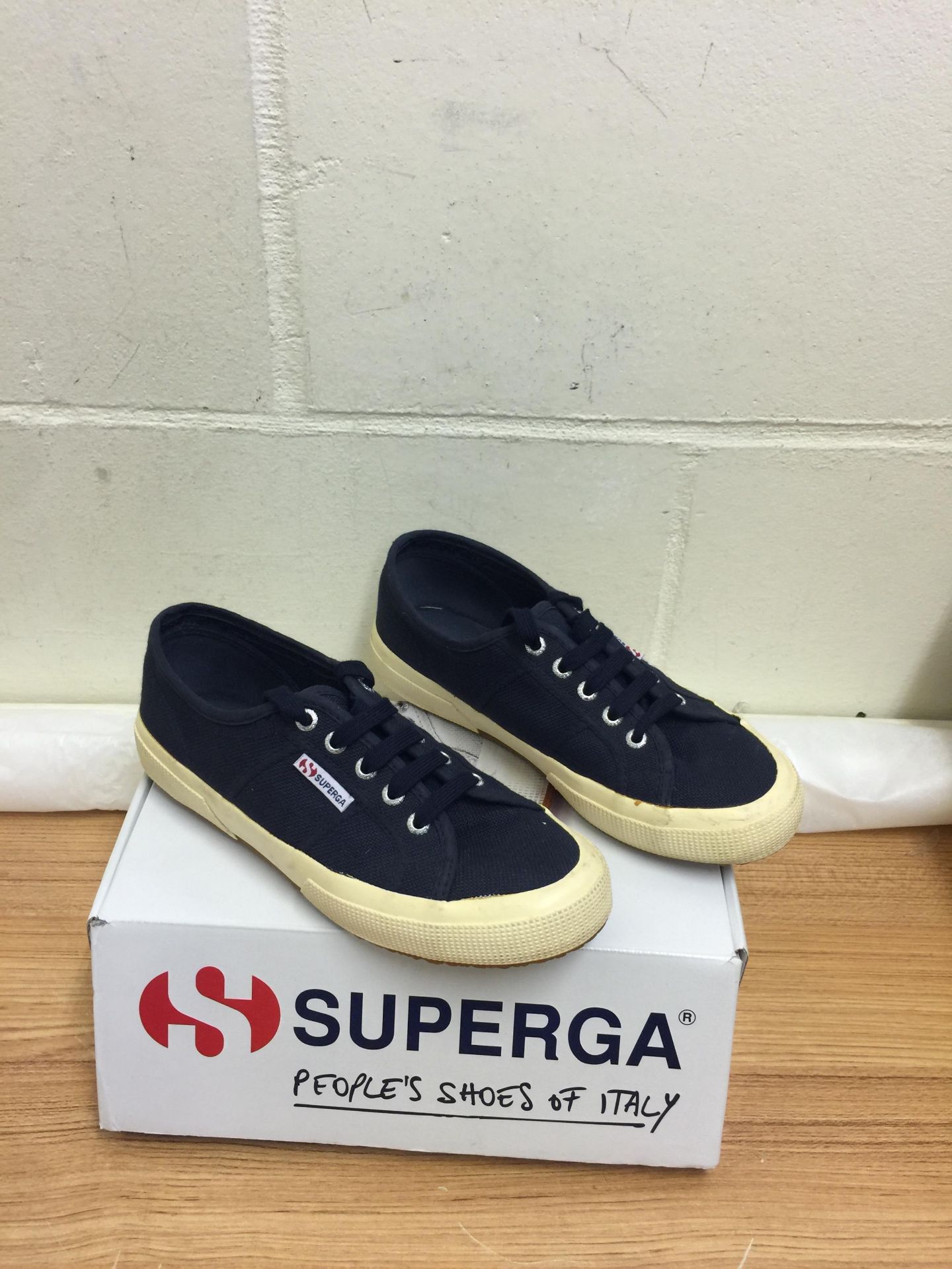 Superga Cotu Classic Unisex Adults' Low Top Sneakers 5 UK