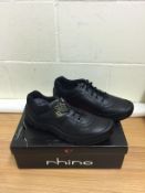 Startrite Rhino Sherman Senior Boys School Shoes Junior 9 RRP £59.99