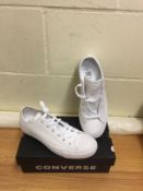 Converse Unisex Adult Ox Trainers 6 UK RRP £60