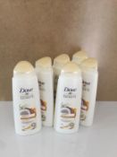 Brand New Dove Restoring Ritual Shampoo 350ml Set of 6