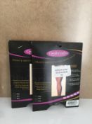 Brand New Gabrialla Sheer Thigh Highs Compression Stockings