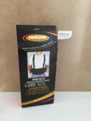 Brand New Maxar Sacral Support Work Belt RRP £79.99