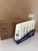 Brand New Dove Nourishing Secrets Conditioner 350ml Pack of 6