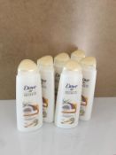 Brand New Dove Restoring Ritual Shampoo 350ml Set of 6