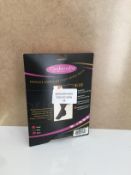 Brand New Gabrialla 25 - 35 mmHg Knee Highs Compression Pack Of 2 RRP £45.99
