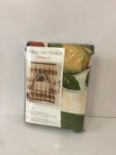 Brand New Achim Home Furnishings Apple Orchard Cottage Set Antique RRP £48.99