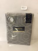 Brand New Curtina Camberwell Ready Made Lined Eyelet Curtains