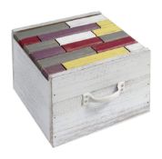 Brand New ZEP Martigny Photo Box, Multi-Colour