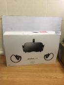 Oculus Rift and Touch Controllers Bundle RRP £379.99